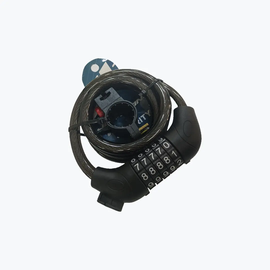 Jb Cable Number Lock Heavy Premium 1