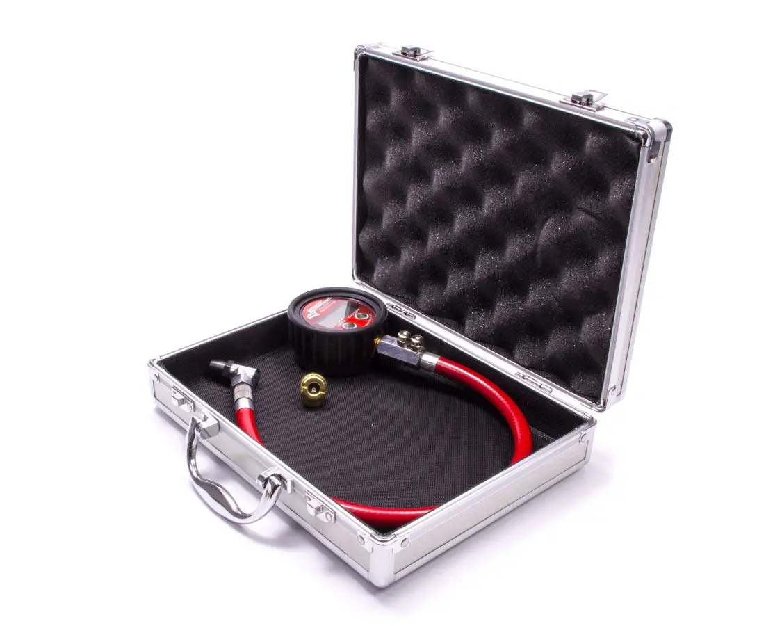Longacre Pro Digital Tire Gauge 1