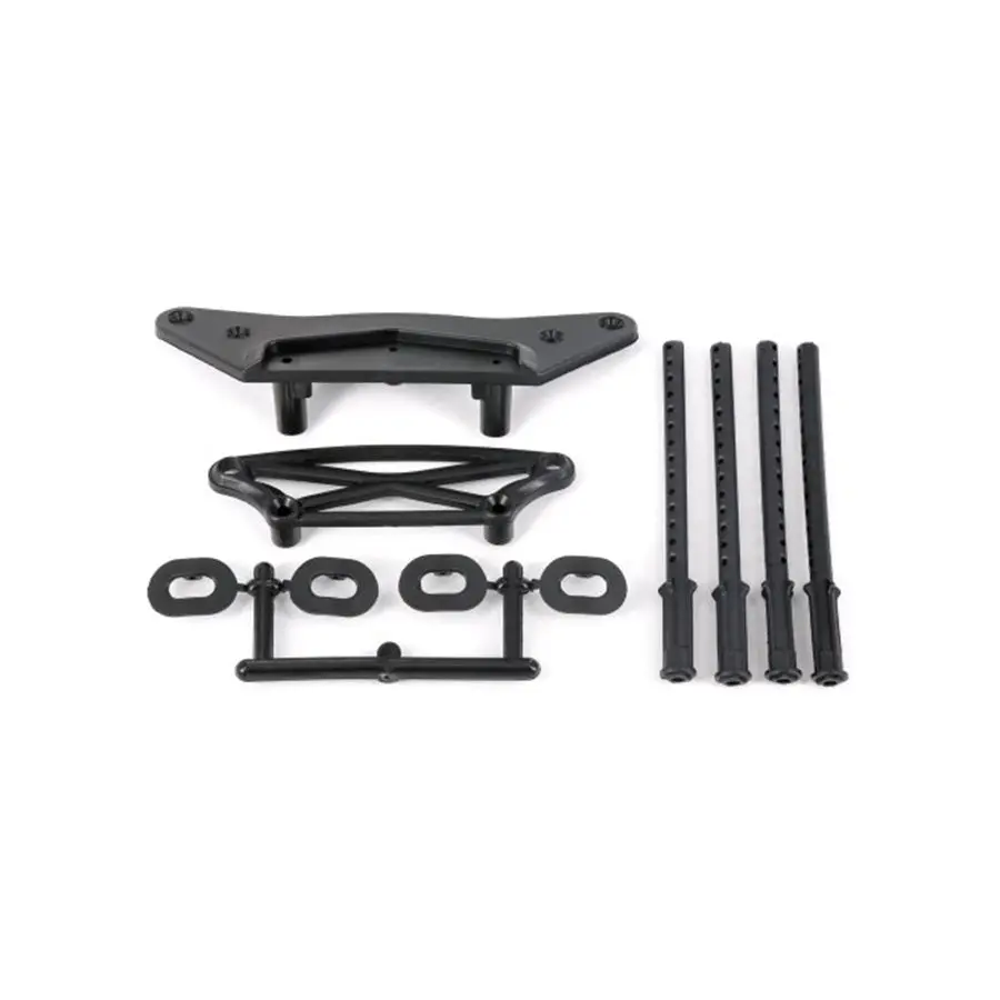 D-Like Lp-86 Front Bumper 1