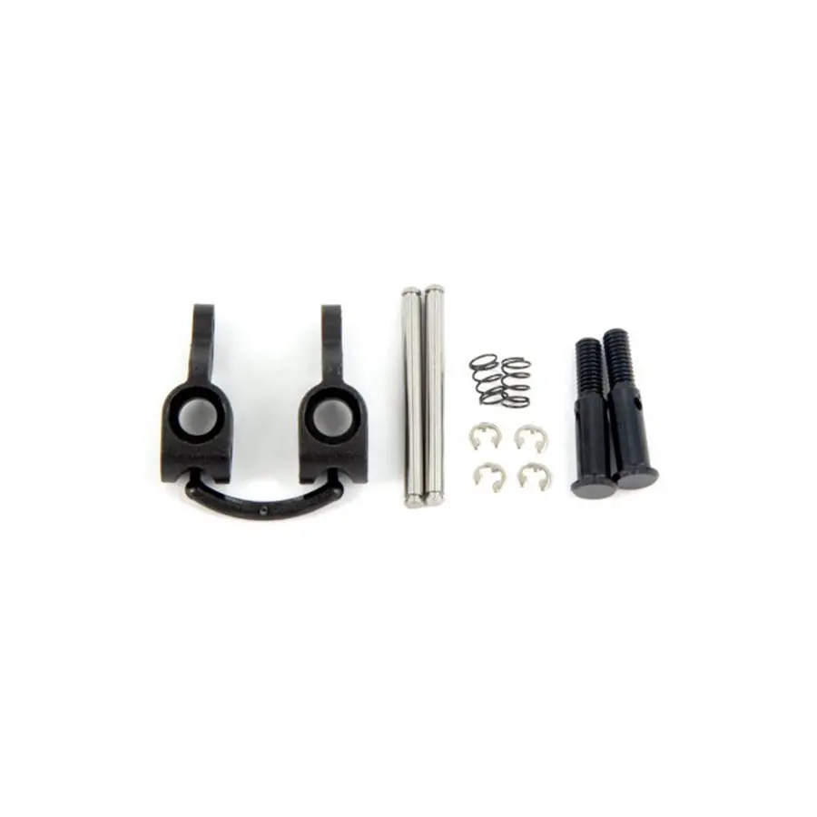 D-Like Lp-86 Front Knuckle Set (Spring/Axle/Kingpin) 1