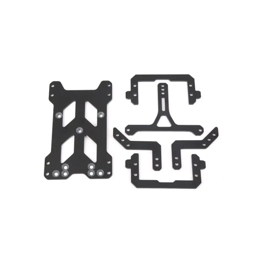 D-Like Lp-86 Battery / Body / Damper Mount Set 1