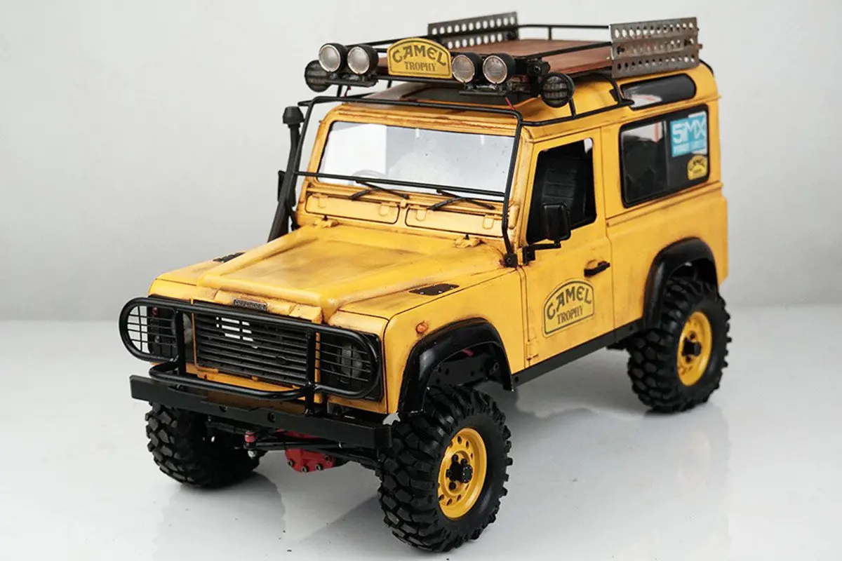 Land Rover Defender 90 Hard Body Set 1