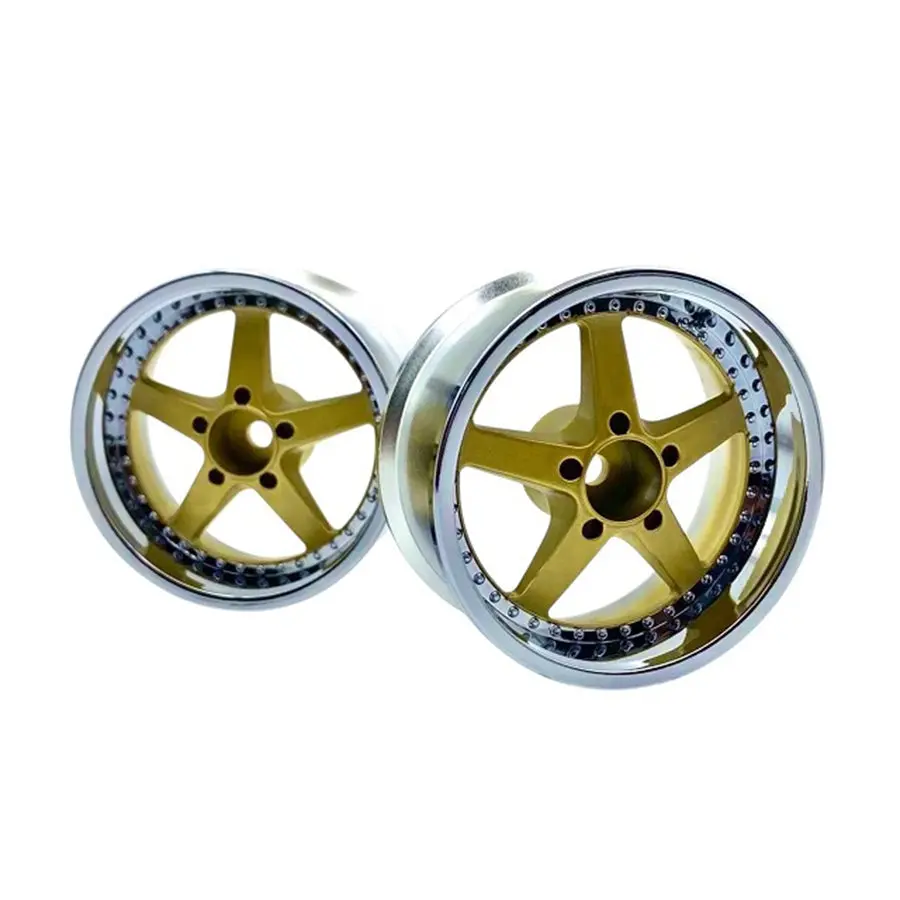 Lab Work Equip Wheel - Gold Edition 1