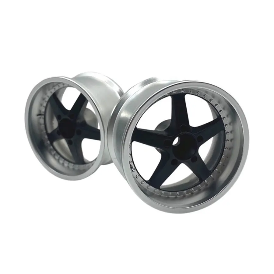 Lab Work Equip Wheel - Matt Black Edition 1