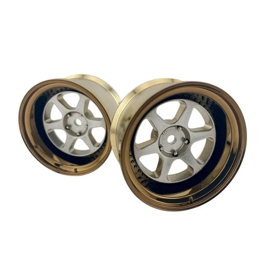 Lab Work Meister L1 Wheel - Bronze Silver 1