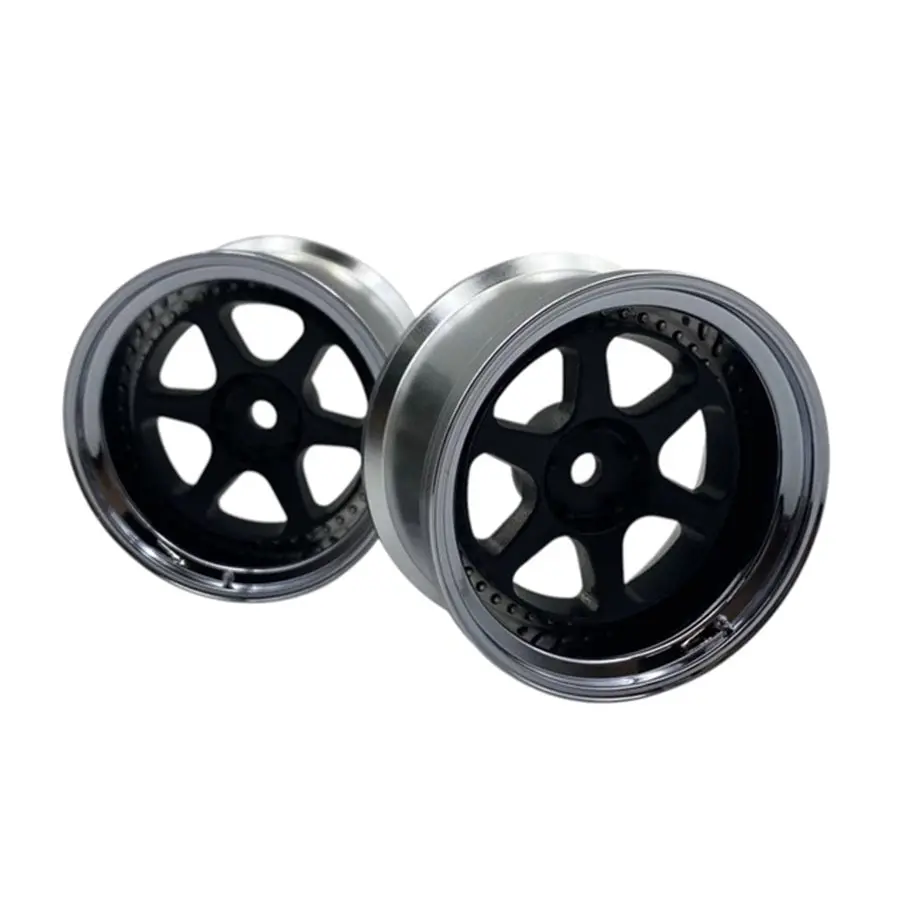 Lab Work Meister L1 Wheel - Matte Carbon 1