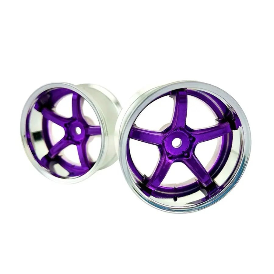 Lab Work Emotion T5r 2P Deep Concave Wheel - Candy Purple 1