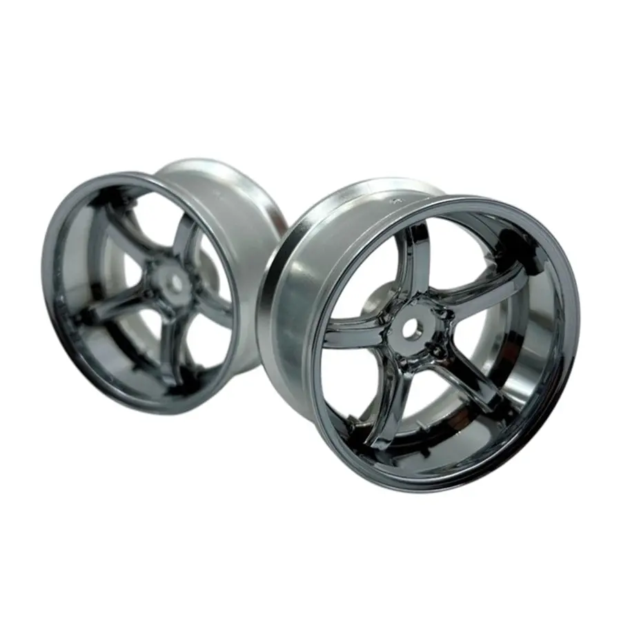 Lab Work Emotion T5r 2P Deep Concave Wheel - Chrome 1