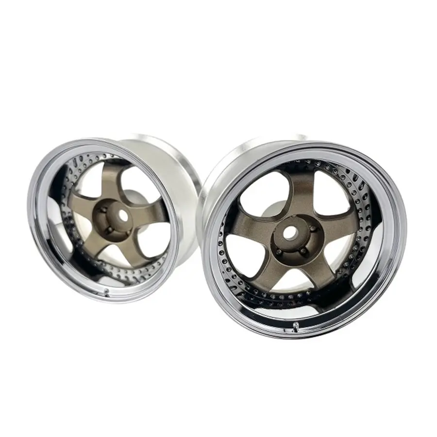 Lab Work Meister S1 3P Wheel - Bronze Metallic 1