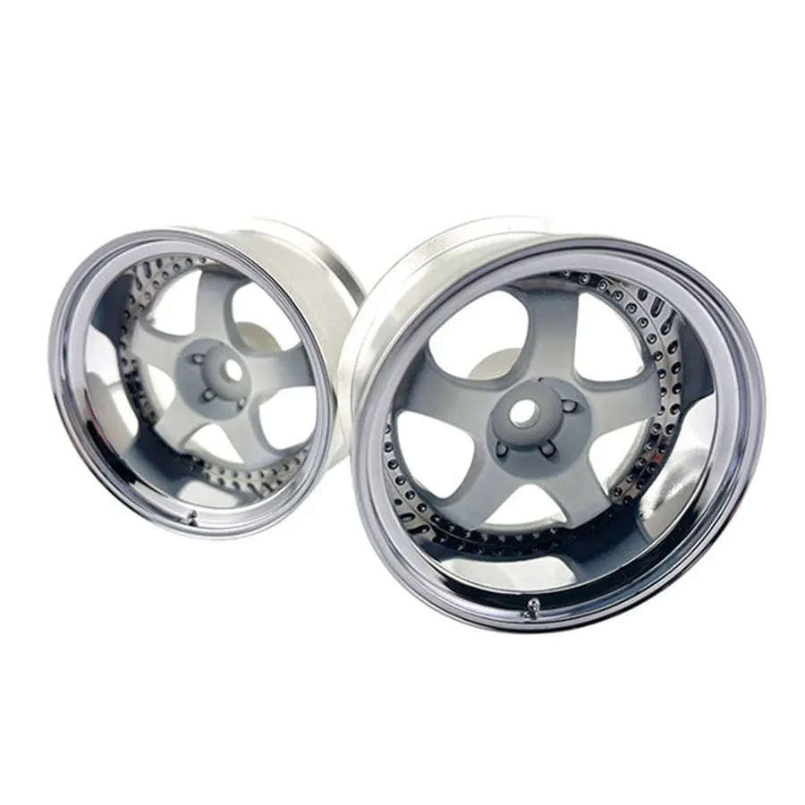 Lab Work Meister S1 3P Wheel - Pure White 1