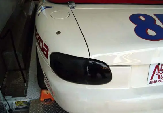 Tail Light Covers 99-05 1