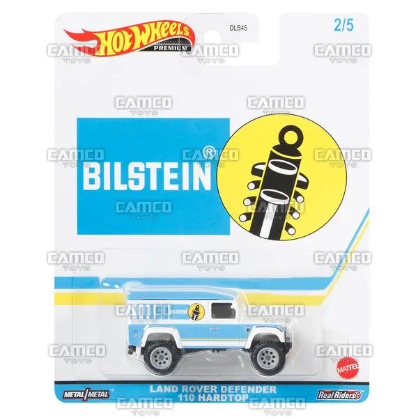 Land Rover Defender 110 Hardtop - 2021 Hot Wheels (Speed Shop) 1