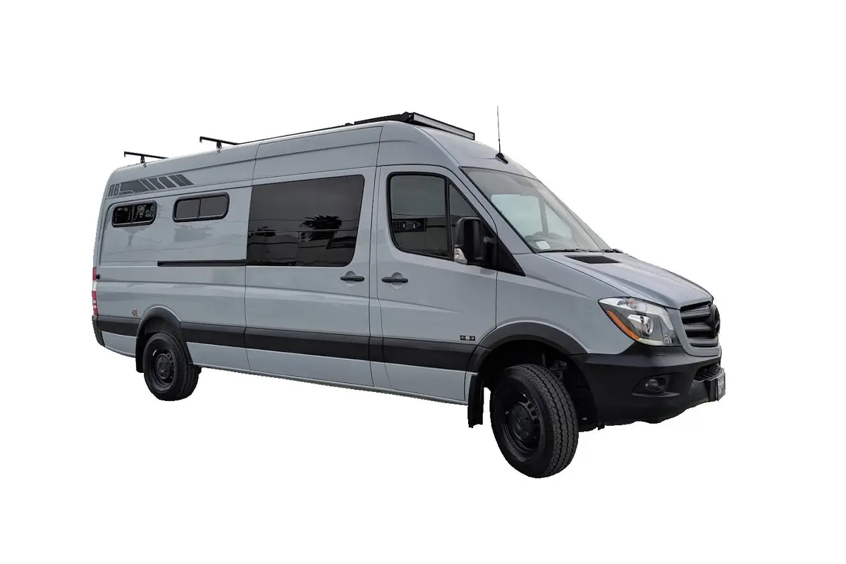 Rb Gear Hauler Ll - 170 1