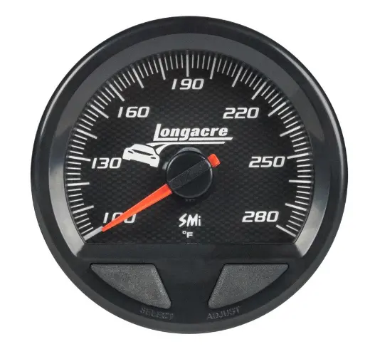 Longacre Smi Gauges 1