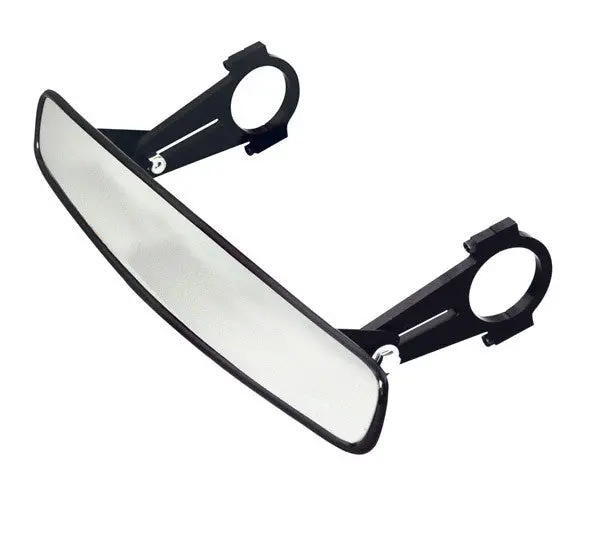 Longacre 14" Roll Bar Mirror Kit 1