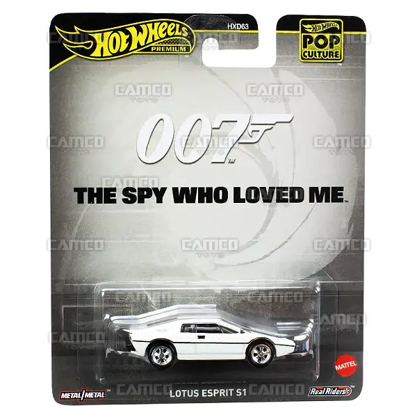 Lotus Esprit S1 - 2024 Hot Wheels (Pop Culture) 1