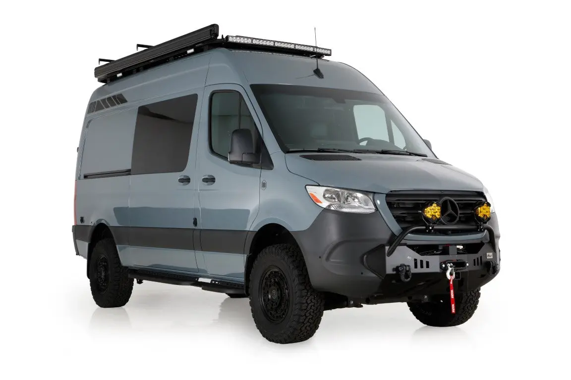 Gear Hauler Van Bl - 144 4X4 1