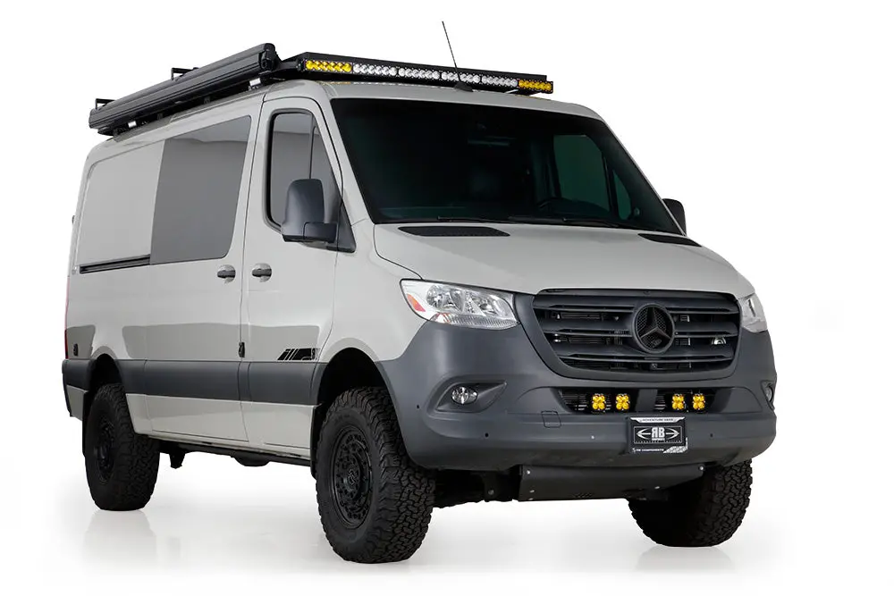 Gear Hauler Rb33 - 144 Lr 4X4 1