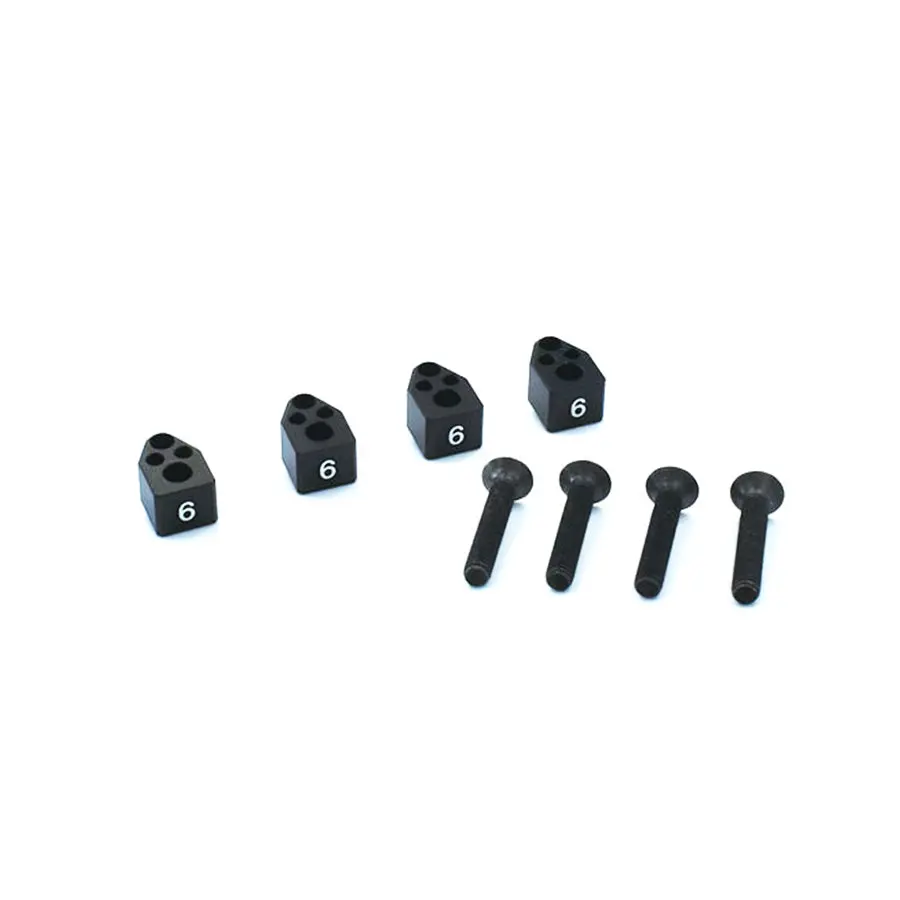 Rêve D Mc-1 Battery Holder Spacer (6Mm) 1