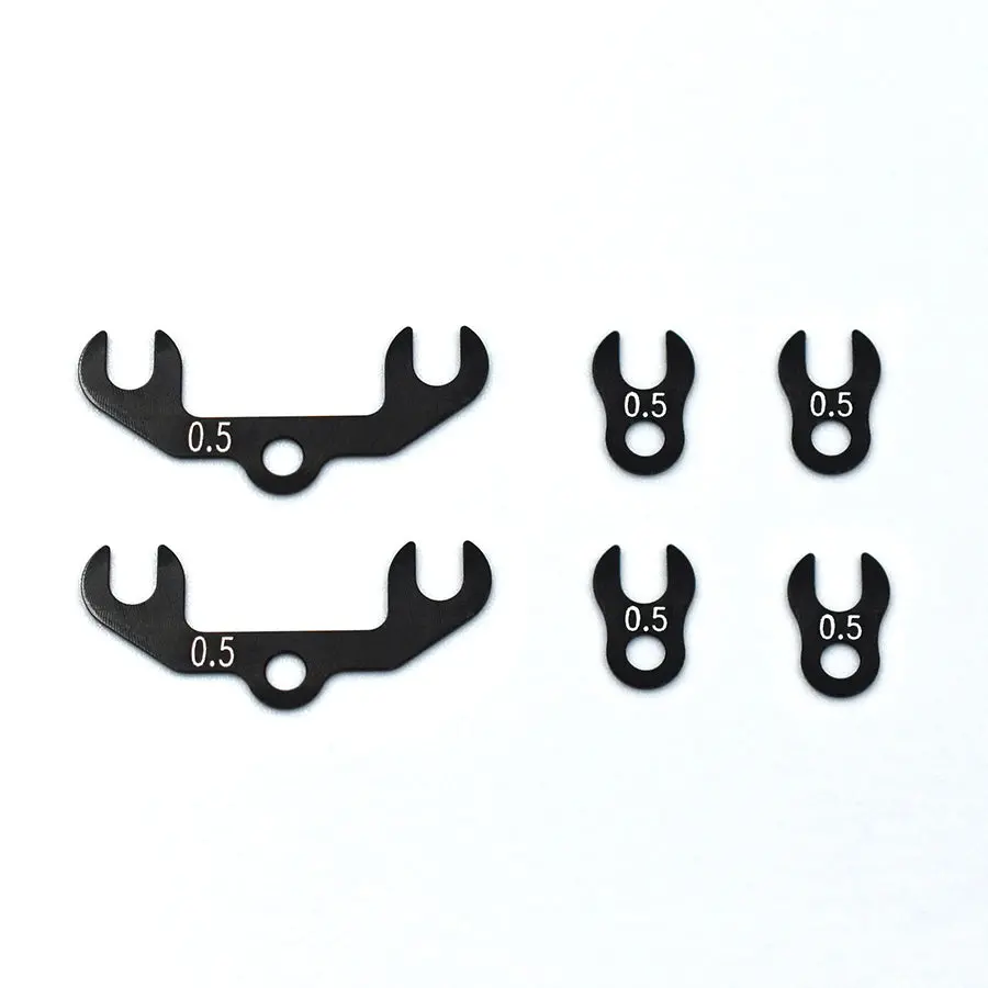 Rêve D Mc-1 Crab Spacer Set 0.5Mm 1
