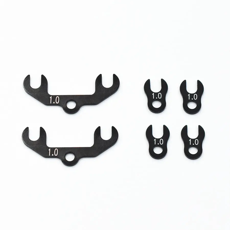 Rêve D Mc-1 Crab Spacer Set 1.0Mm 1