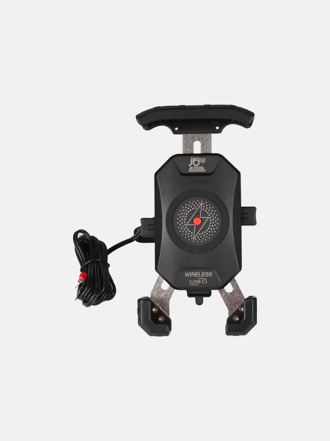 Jb Racing M14-A1 Mobile Charger Mirror Mount 1