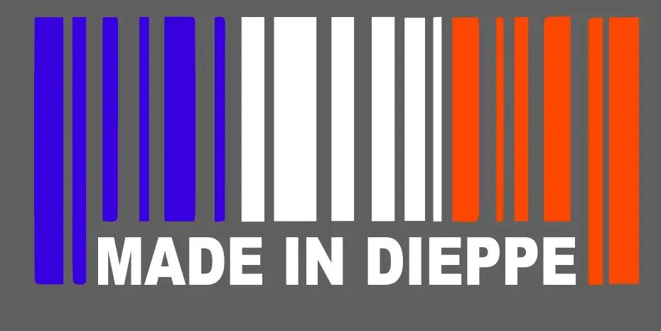 Made In Dieppe - Ref : Madeindieppe01 1