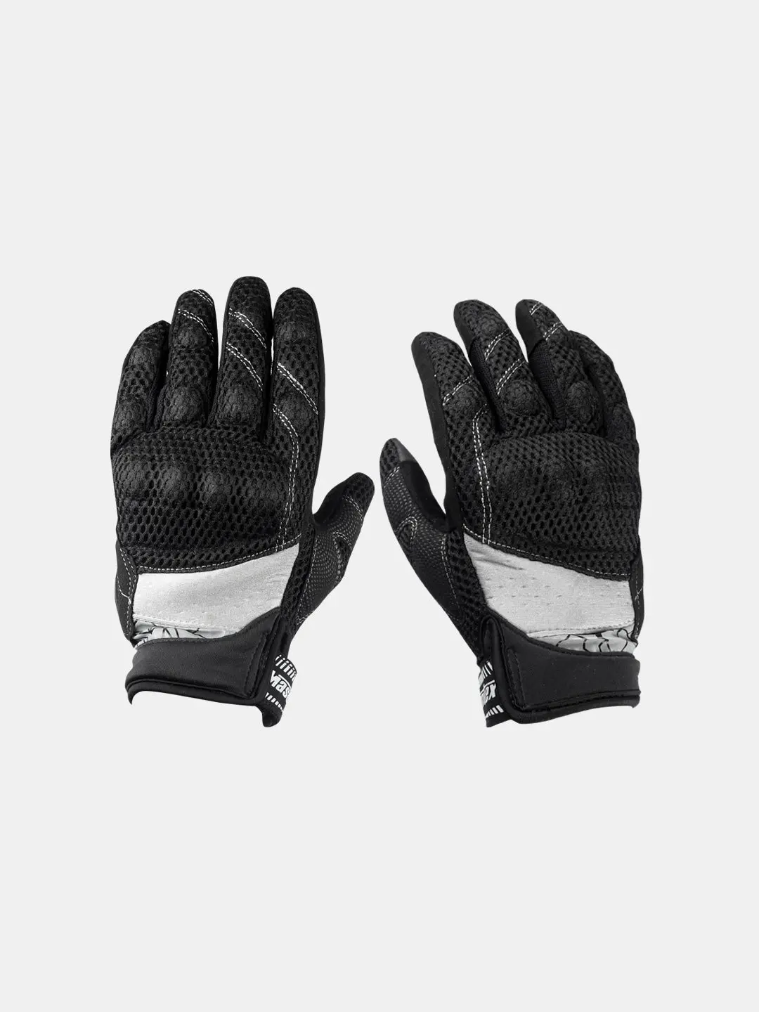 Masontex Gloves M44 Black Grey 1