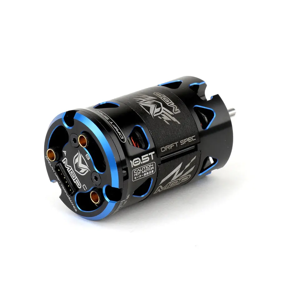 Maclan Drift Performance Mdp Motor 10.5T - Black/Blue 1