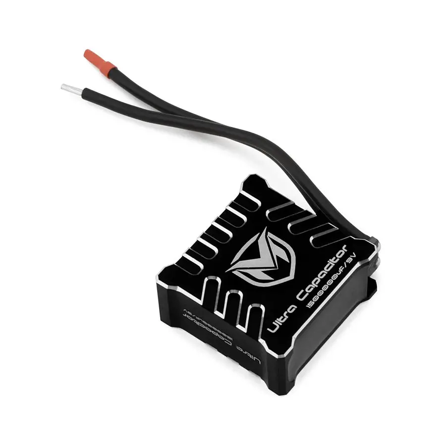 Maclan Ultra Capacitor - Black 1