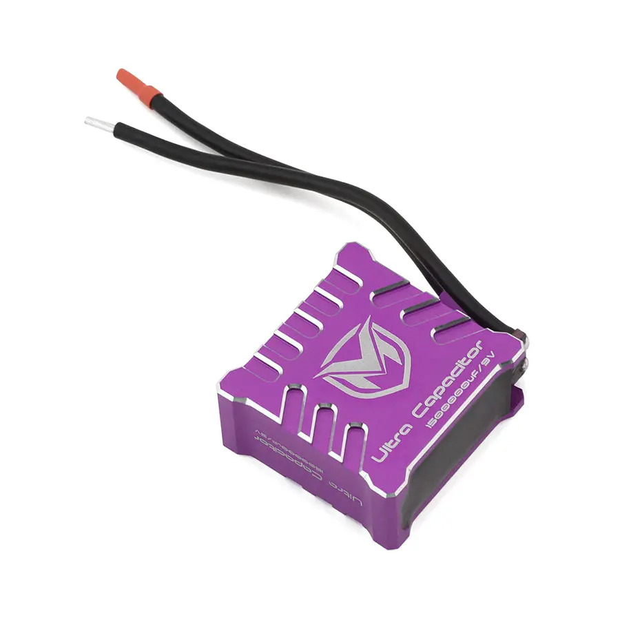 Maclan Ultra Capacitor - Purple 1