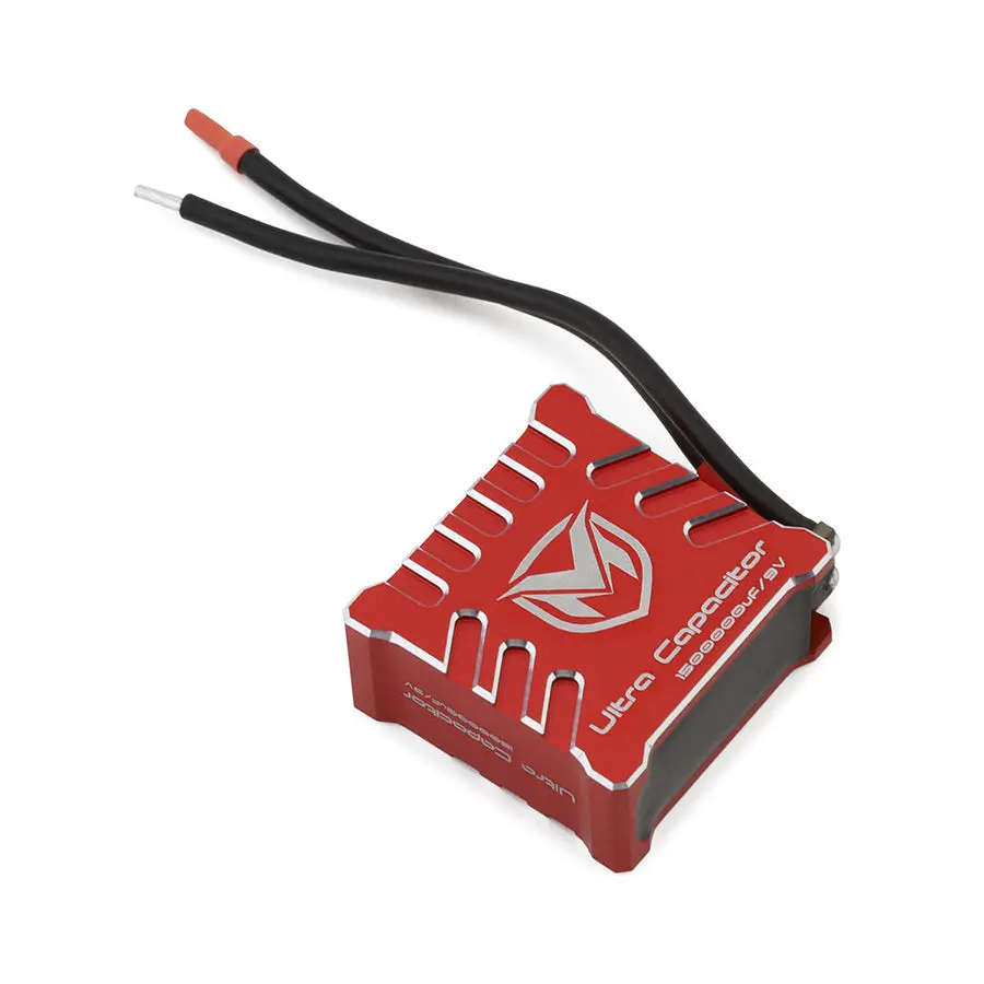 Maclan Ultra Capacitor - Red 1