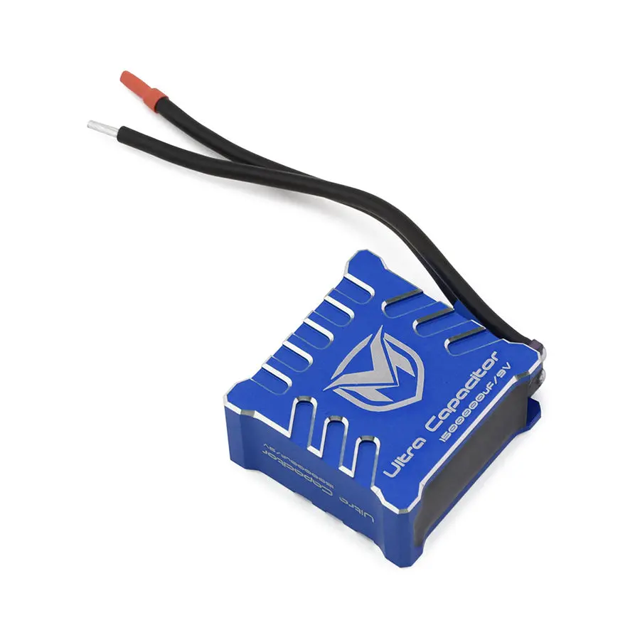 Maclan Ultra Capacitor - Blue 1