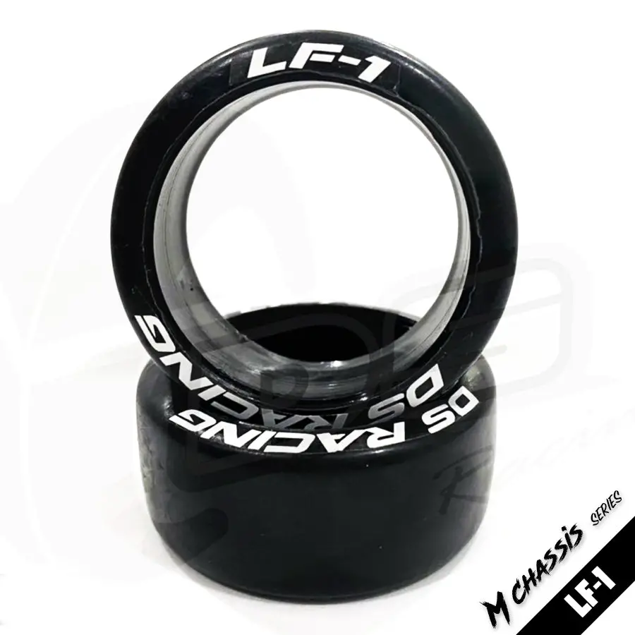Ds Racing M Chassis Lf-1 Tyre 1