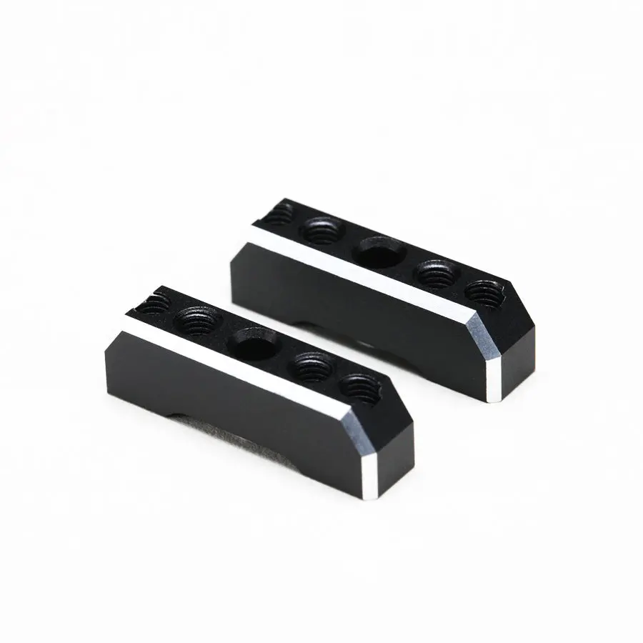 Yokomo Md1 Alum. Servo Mount - Black 1
