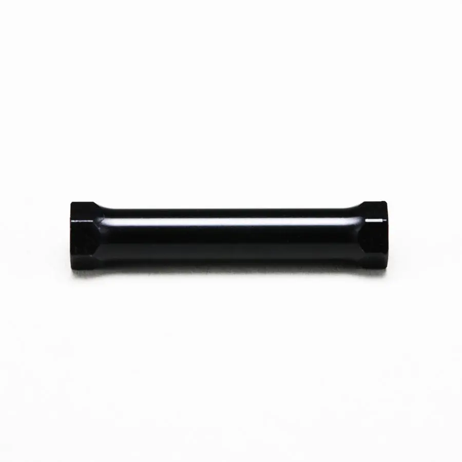 Yokomo Md1 Alum. Rear Upper Plate Post 1