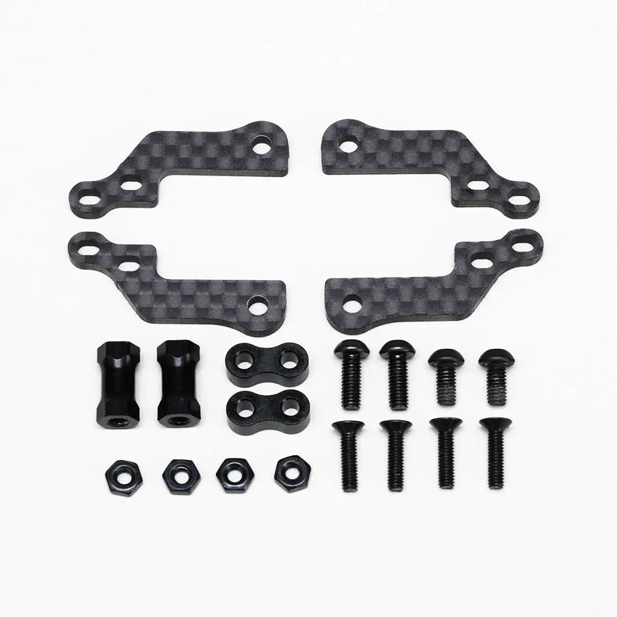Yokomo Inline Battery Holder Conversion 1