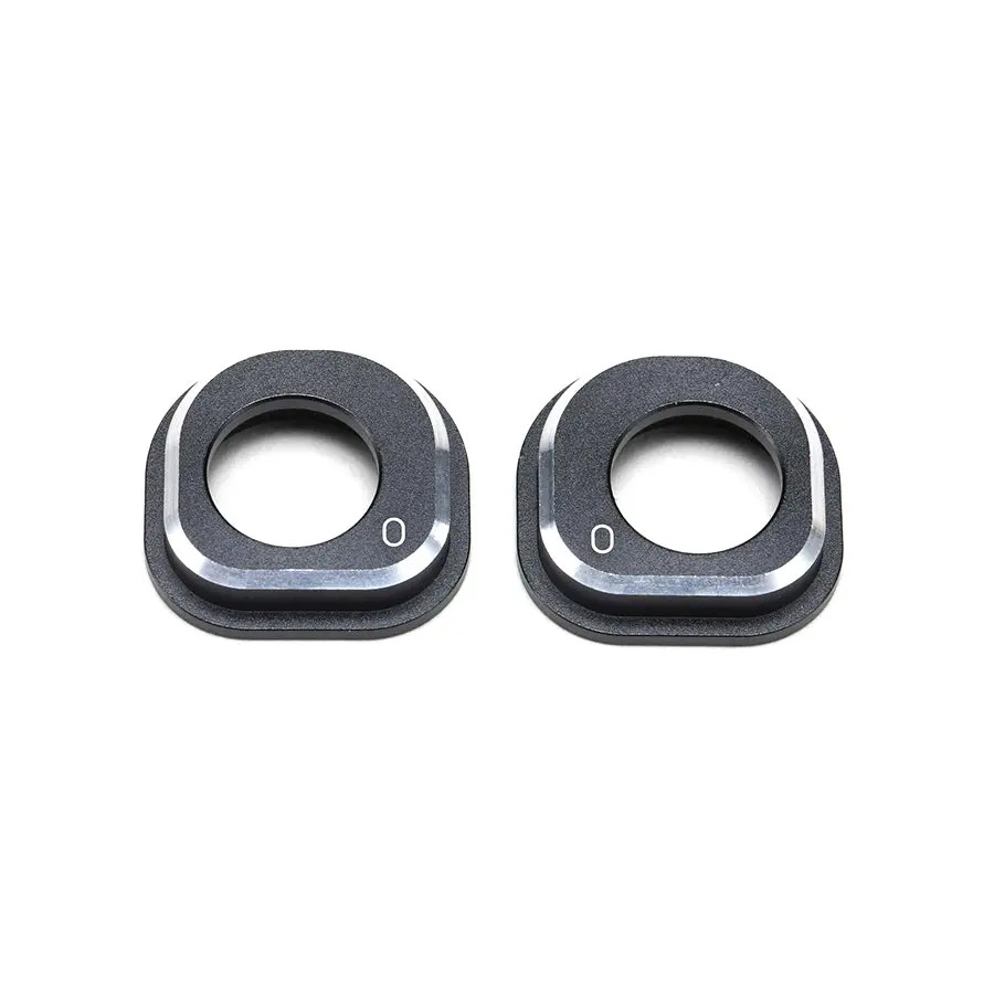 Yokomo Alum. Diff. Height Adjust 0Mm L/R 1