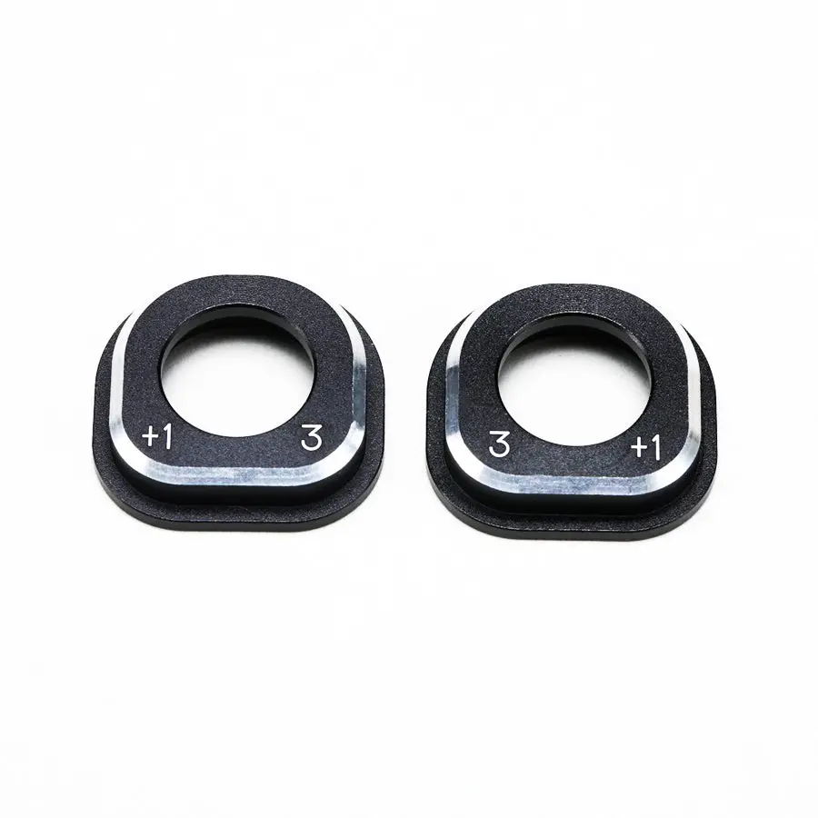 Yokomo Md1 Alum. Diff. Height Adjust 3-Gears +1Mm L/R 1