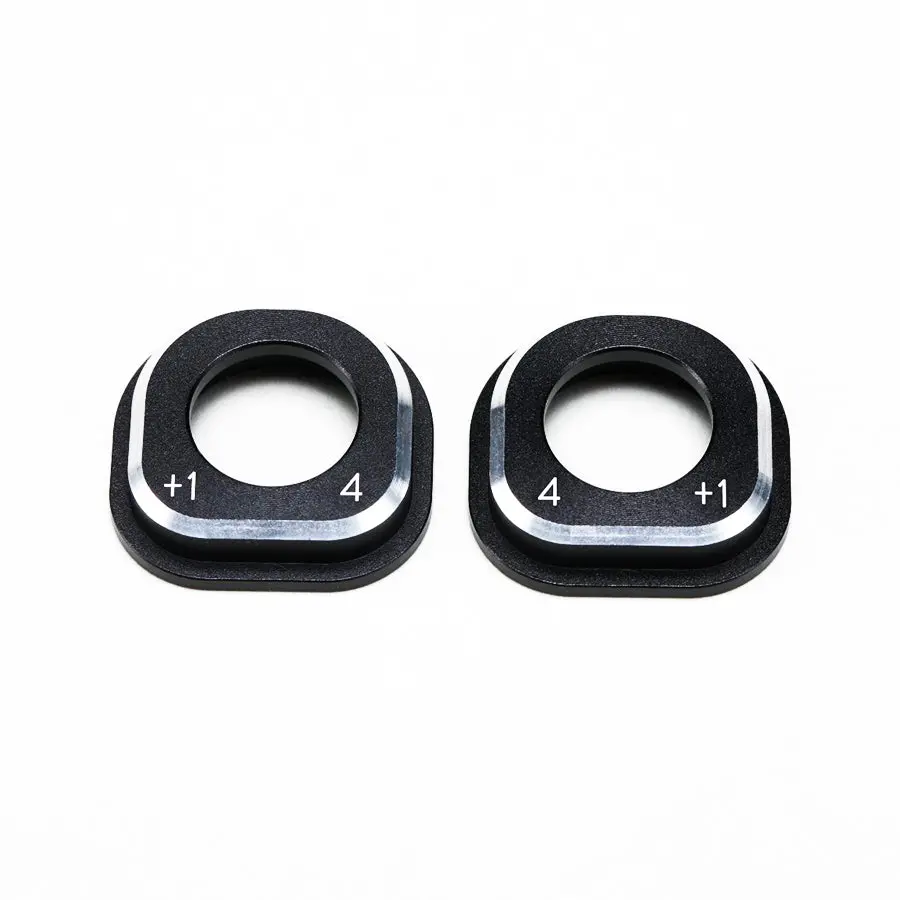 Yokomo Md1 Alum. Diff. Height Adjust 4-Gears +1Mm L/R 1