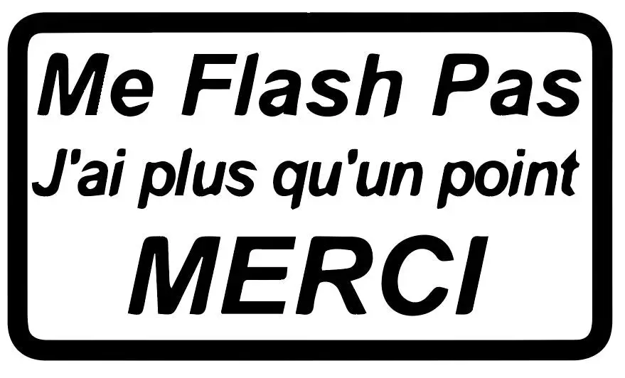 Me Flash Pas - Ref : Meflashpas01 1