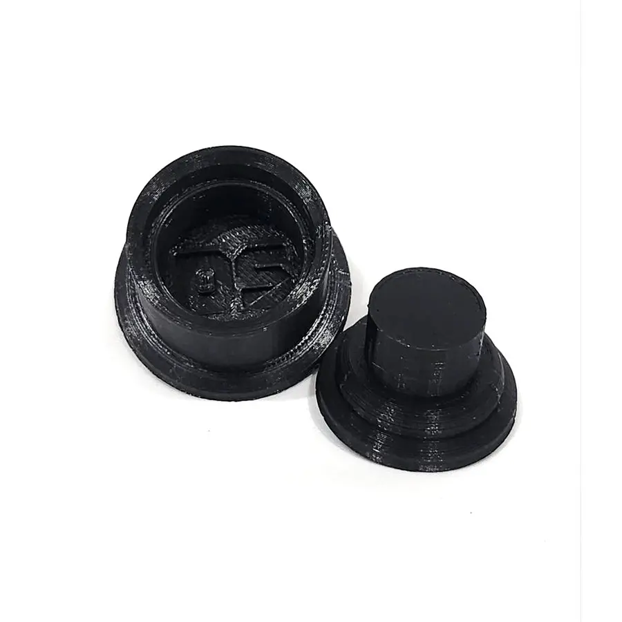 Ds Racing Mini Tyre Remover - Black 1