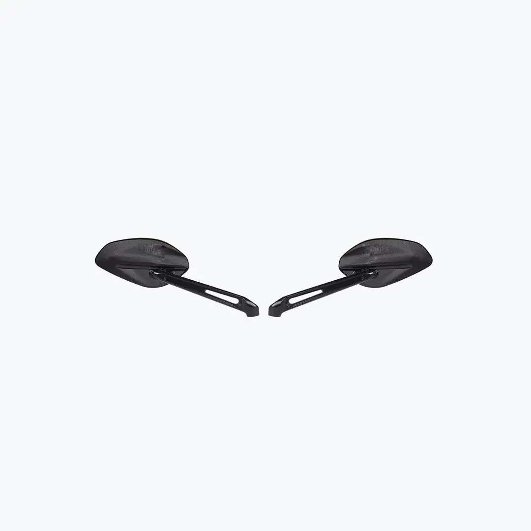 Honda Suzuki Yamaha Mirror Black 1
