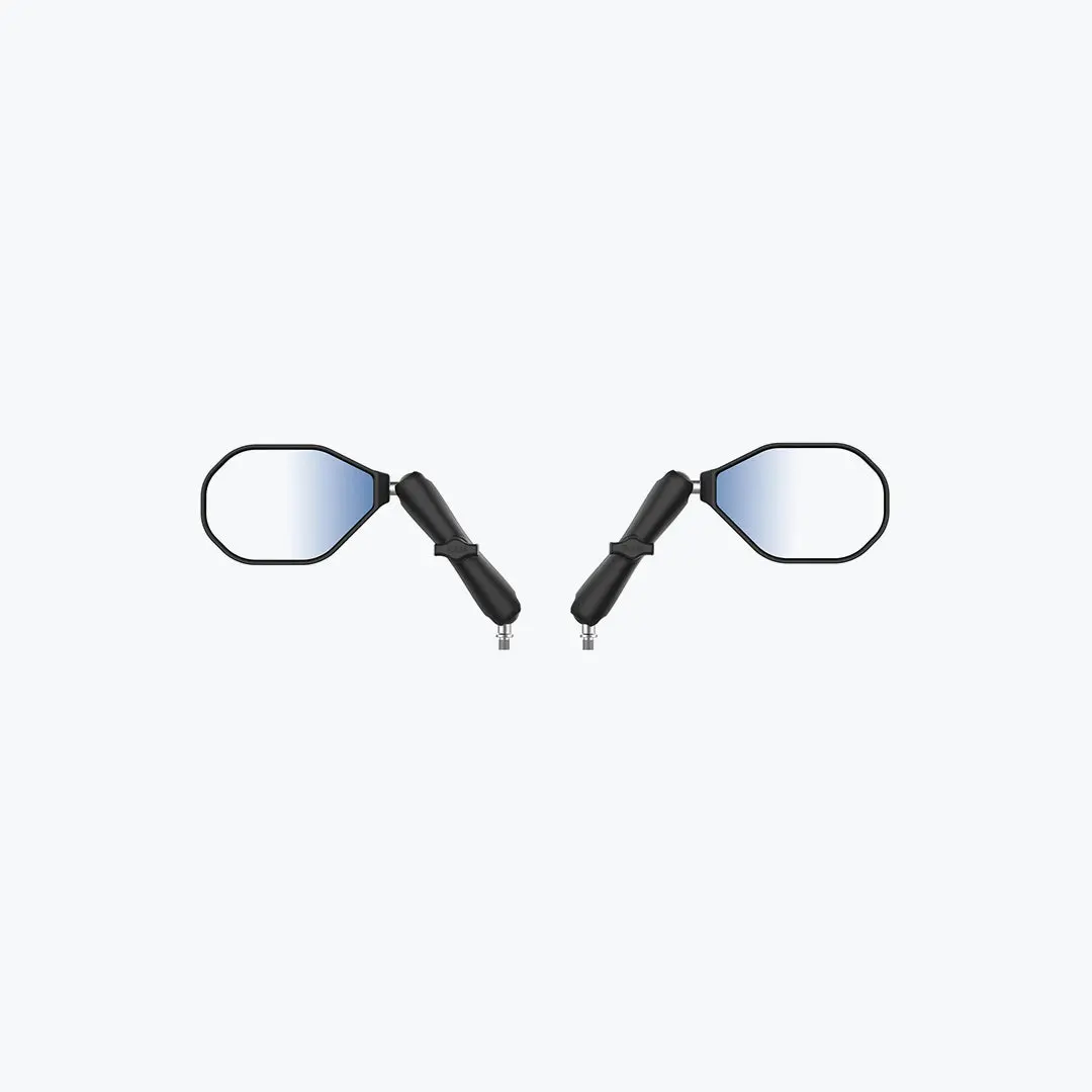 Ram M10-1.25 Base Long Arm Tough Mirror Kit 1