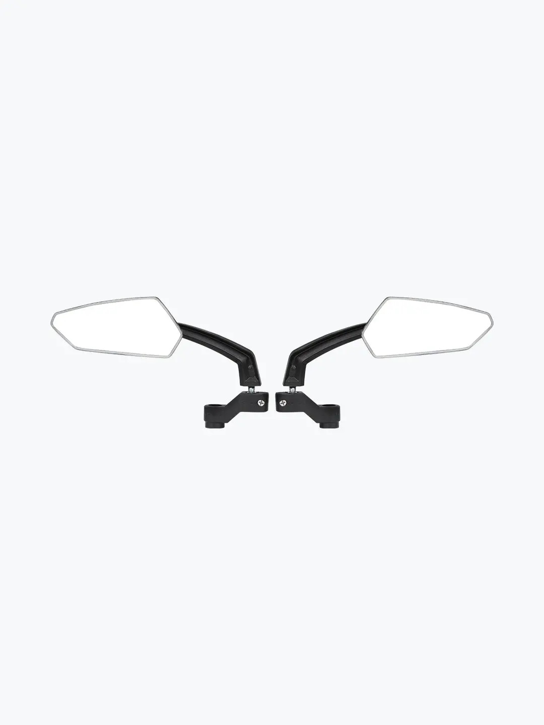 Vaffo Universal Mirror Carbon Black 1