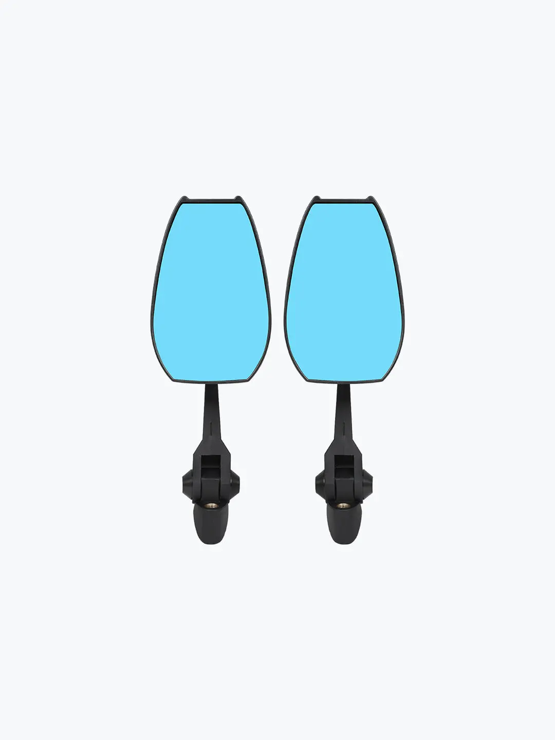 Universal Pvc Mirror Black 1
