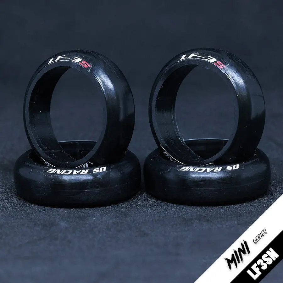 Ds Racing Mini Lf3s 20Mm Narrow Tyre 1
