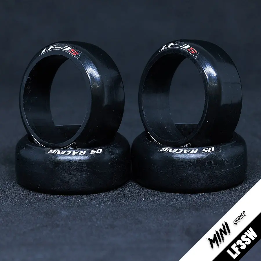 Ds Racing Mini Lf3s 20Mm Wide Tyre 1