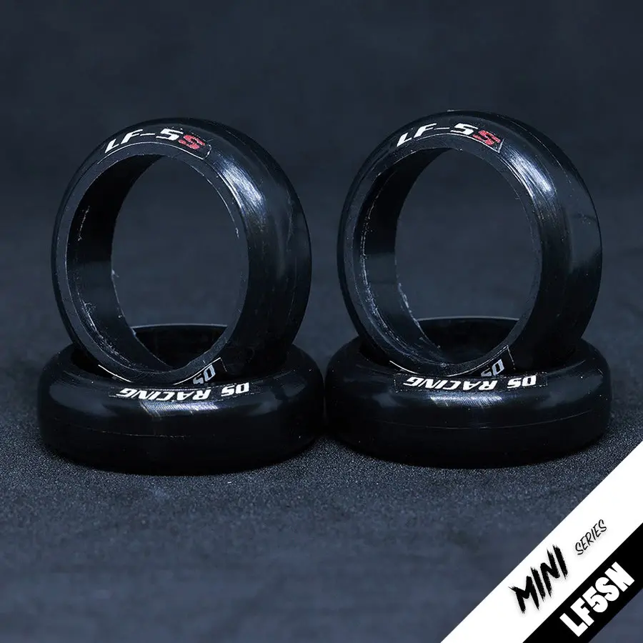 Ds Racing Mini Lf5s 20Mm Narrow Tyre 1