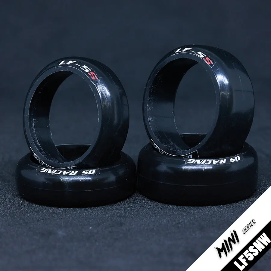 Ds Racing Mini Lf5s 20Mm Narrow/Wide Tyre 1